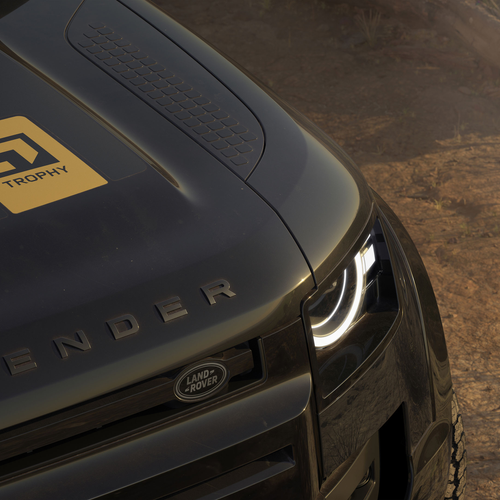 2027 Land Rover Defender 110 Trophy Edition Exterior